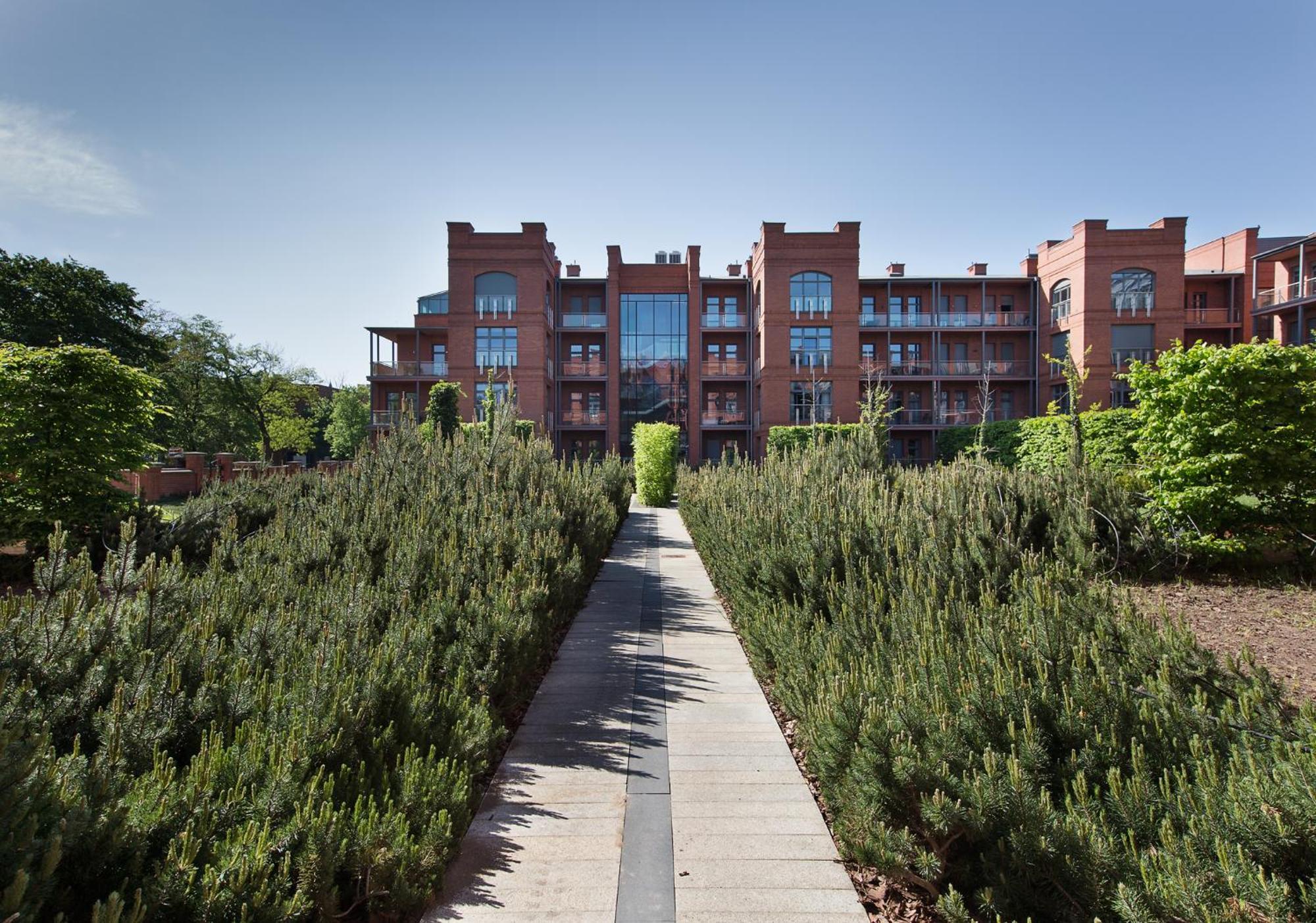 Apartament Ulanski - City Park Posen Exterior foto